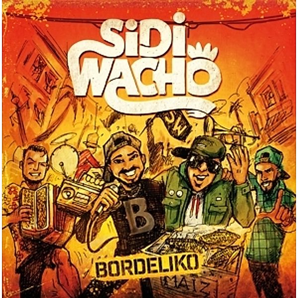 Bordeliko, Sidi Wacho