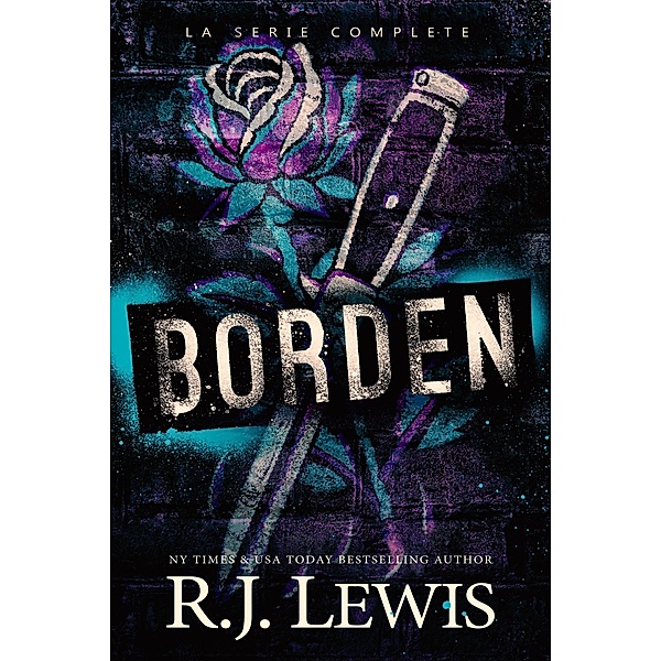 Borden: La serie complete, R. J. Lewis