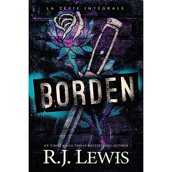 Borden: La série intégrale, R. J. Lewis