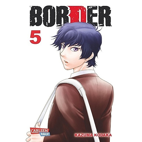 Border Bd.5, Kazuma Kodaka