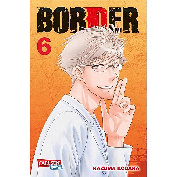 Border Bd.6, Kazuma Kodaka