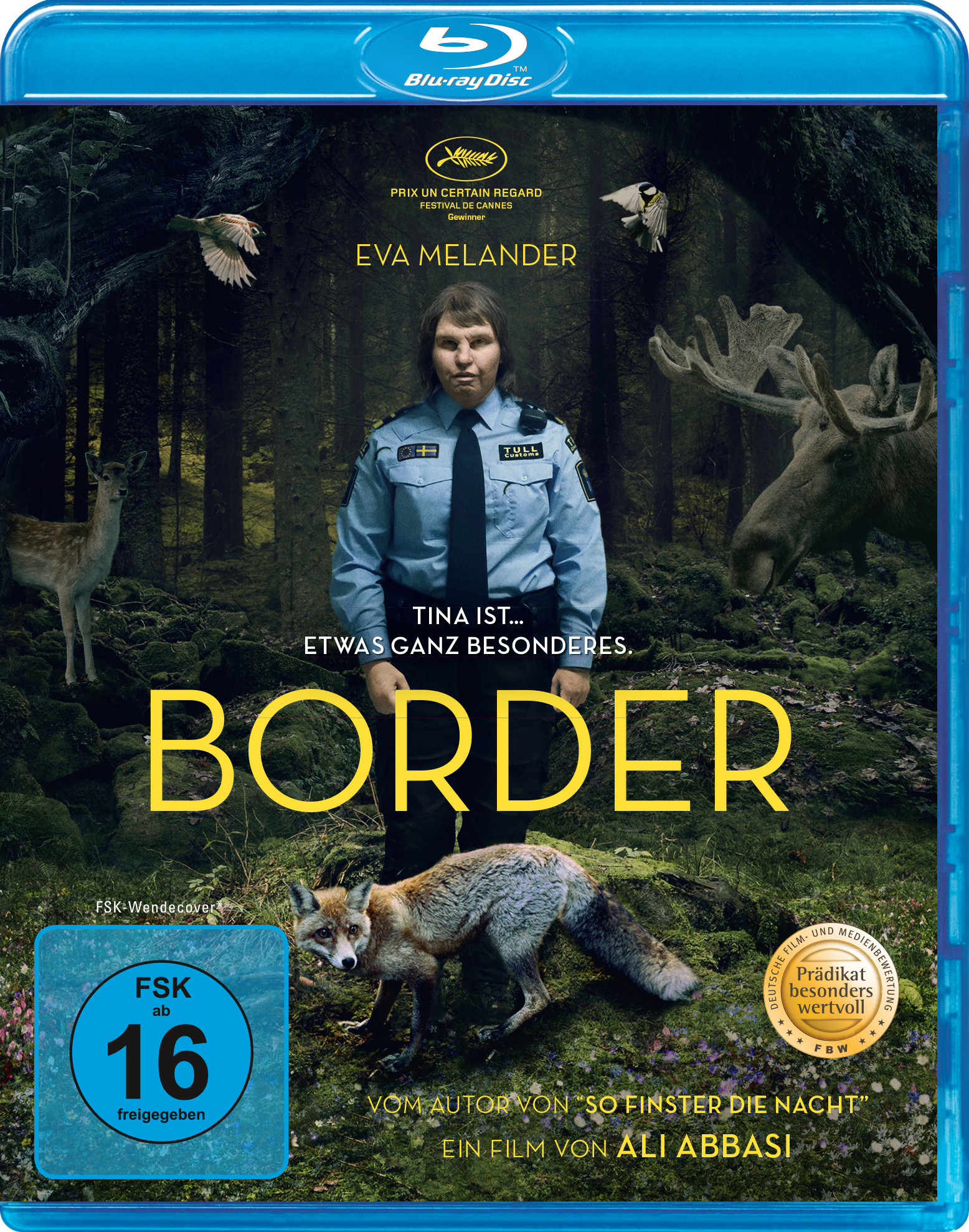 Image of Border (Blu-Ray)