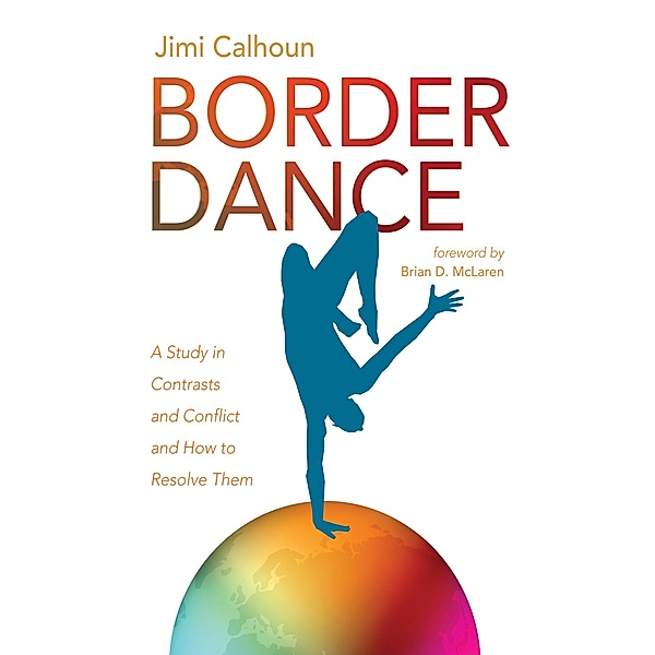Border Dance, Jimi Calhoun
