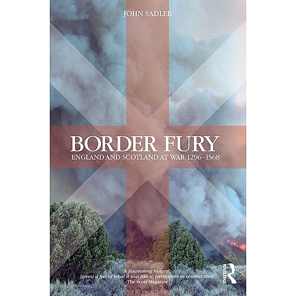 Border Fury, John Sadler