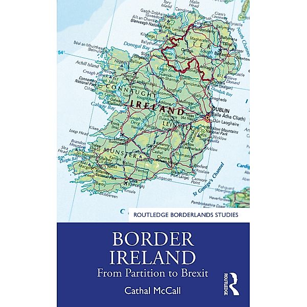 Border Ireland, Cathal McCall