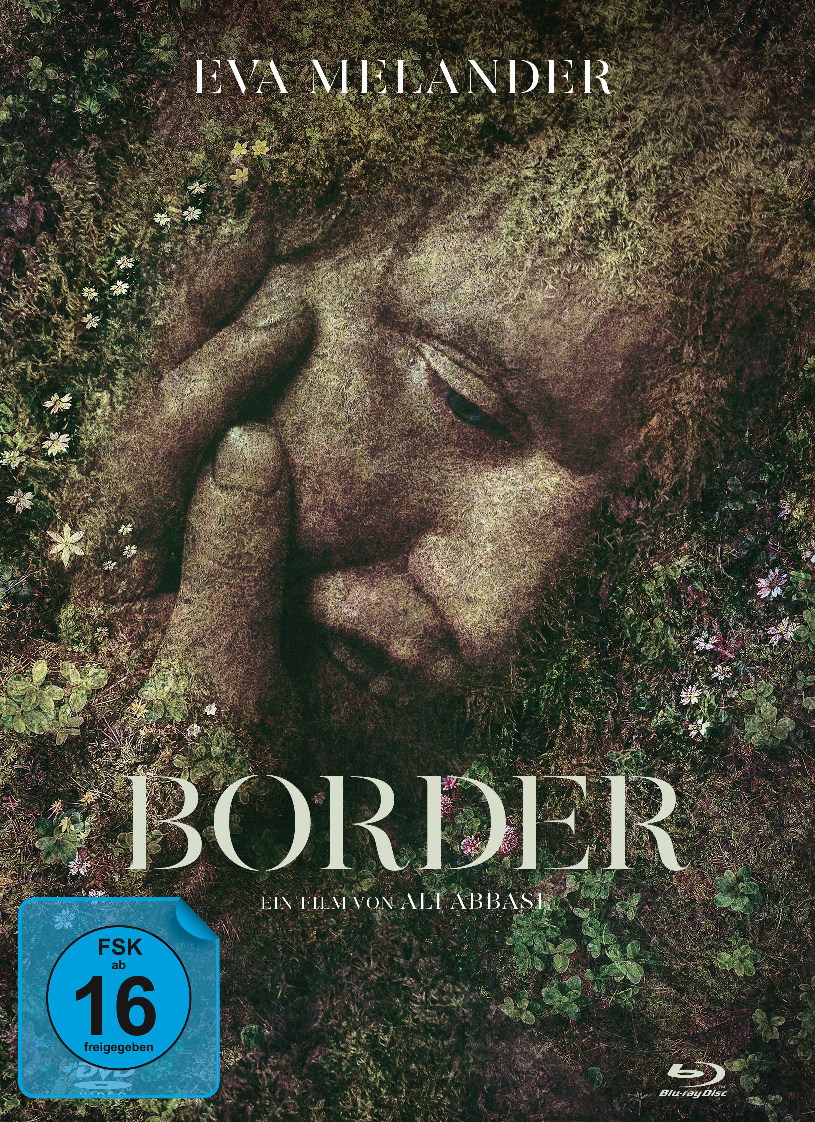 Image of Border - Mediabook