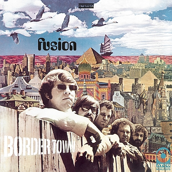 Border Town (Vinyl), Fusion