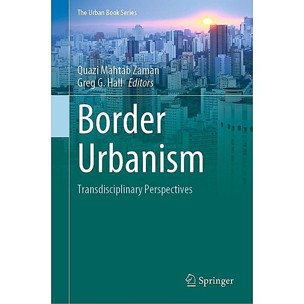 Border Urbanism / The Urban Book Series