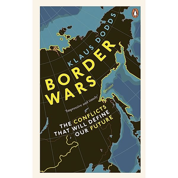 Border Wars, Klaus Dodds