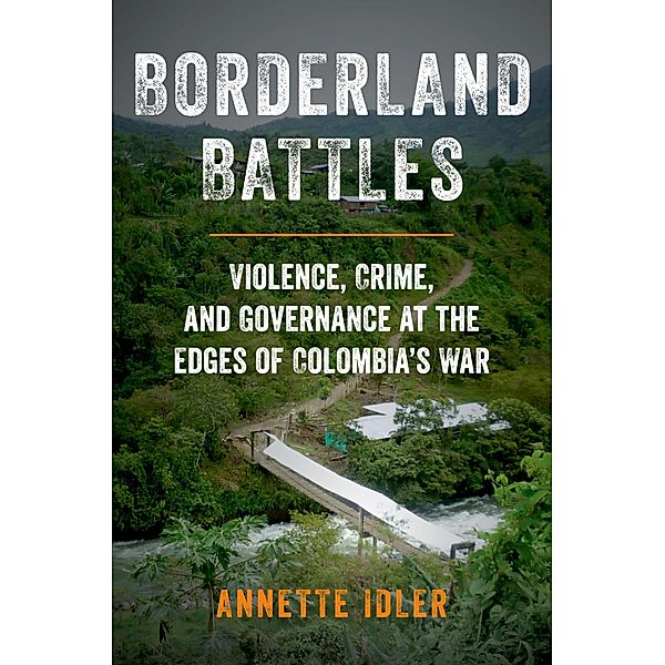 Borderland Battles, Annette Idler