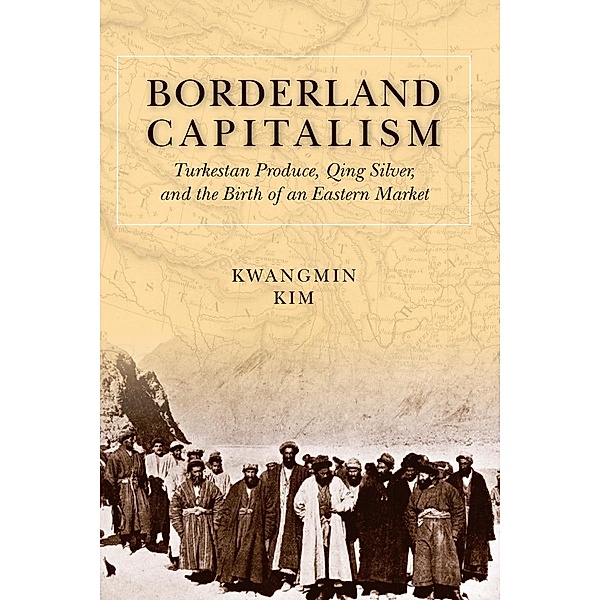 Borderland Capitalism, Kwangmin Kim
