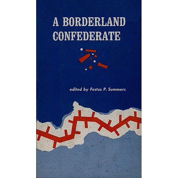 Borderland Confederate, William Lyne Wilson