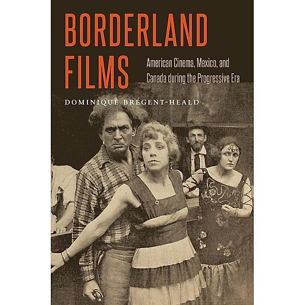 Borderland Films, Dominique Bregent-Heald