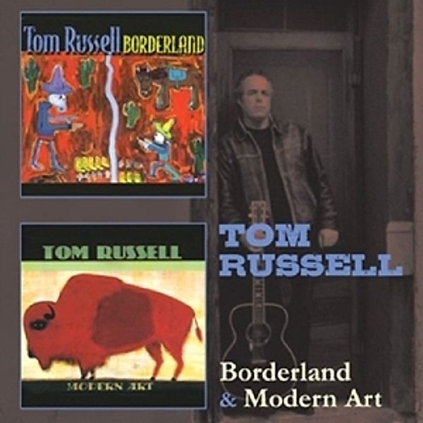 Borderland/Modern Art, Tom Russell