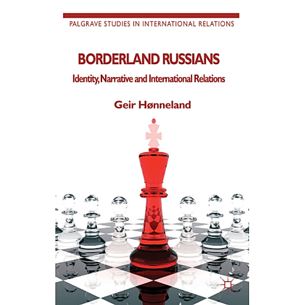 Borderland Russians, Geir Hønneland