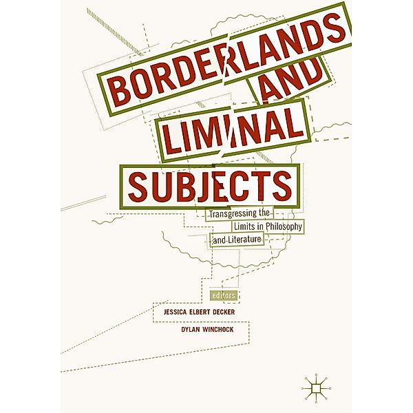 Borderlands and Liminal Subjects / Progress in Mathematics