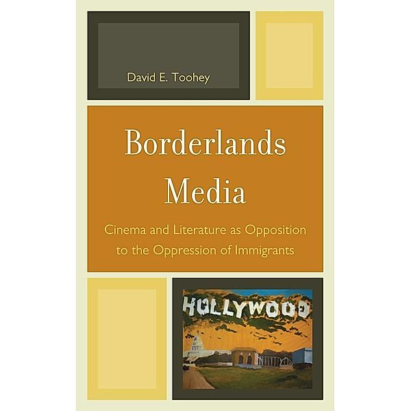 Borderlands Media, David Toohey
