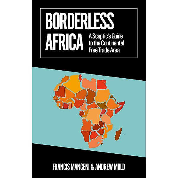 Borderless Africa / African Arguments Series