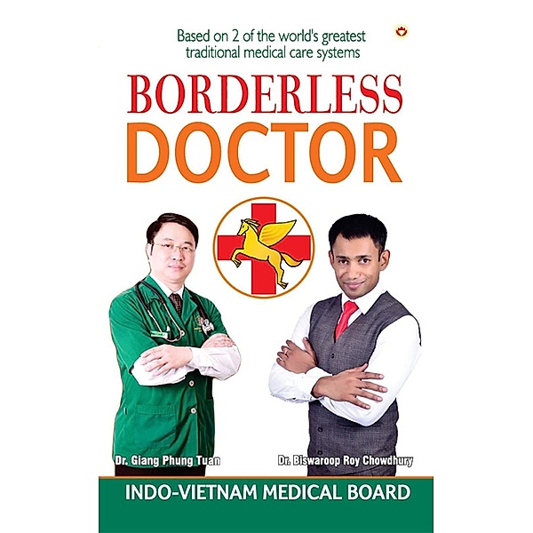 Borderless Doctor / Diamond Books, Biswaroop Roy Chowdhury
