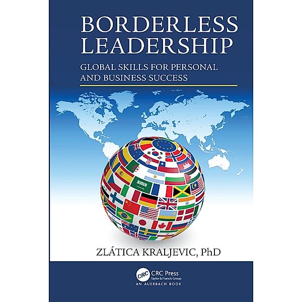 Borderless Leadership, Zlatica Kraljevic