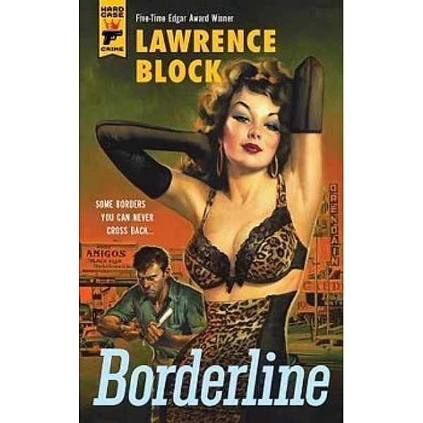 Borderline, Lawrence Block