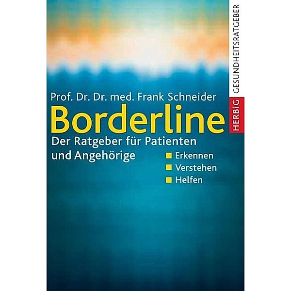 Borderline, Frank Schneider