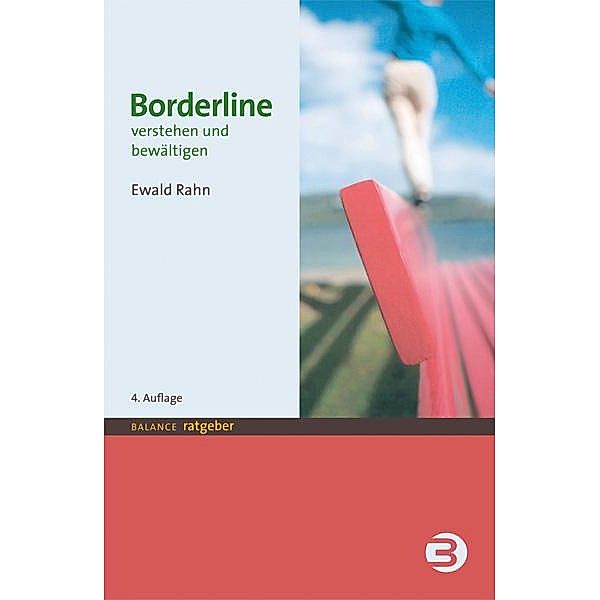 Borderline / Balance Ratgeber, Ewald Rahn