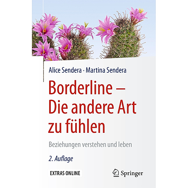 Borderline - Die andere Art zu fühlen, Alice Sendera, Martina Sendera