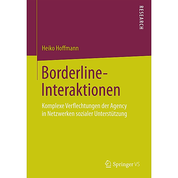 Borderline-Interaktionen, Heiko Hoffmann
