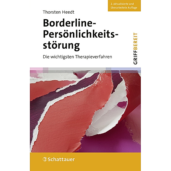 Borderline-Persönlichkeitsstörung (griffbereit), Thorsten Heedt