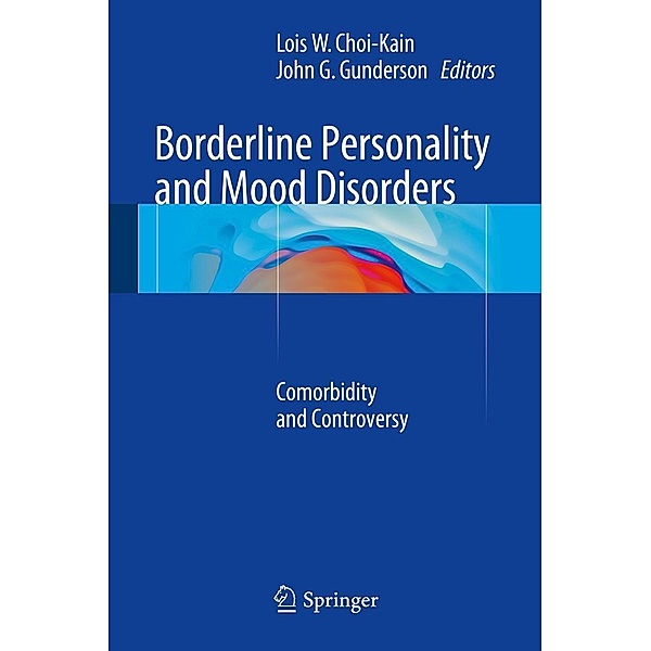 Borderline Personality and Mood Disorders