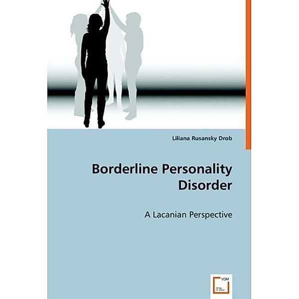 Borderline Personality Disorder, Liliana Rusansky Drob