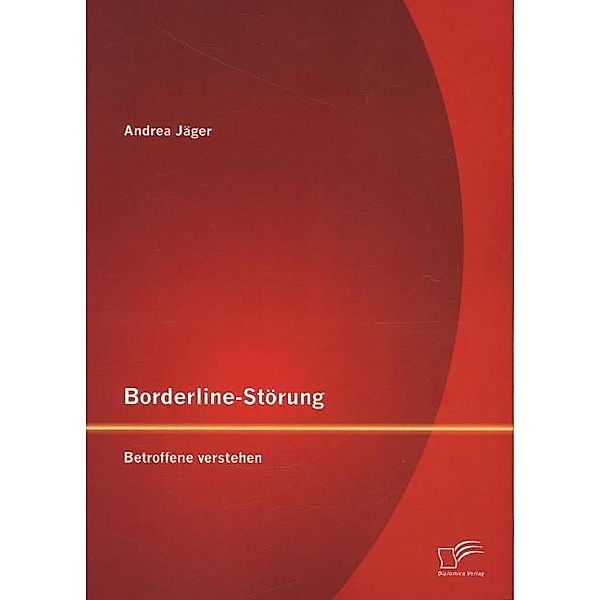 Borderline-Störung, Andrea Jäger