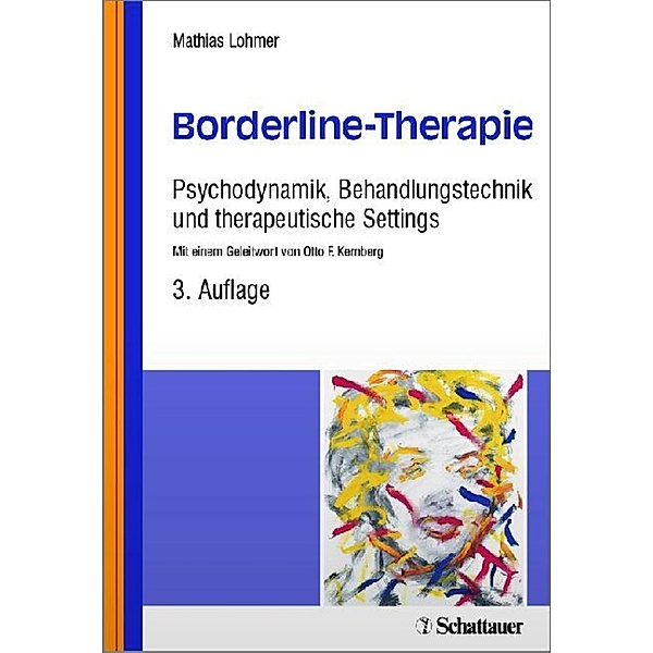 Borderline-Therapie, Mathias Lohmer