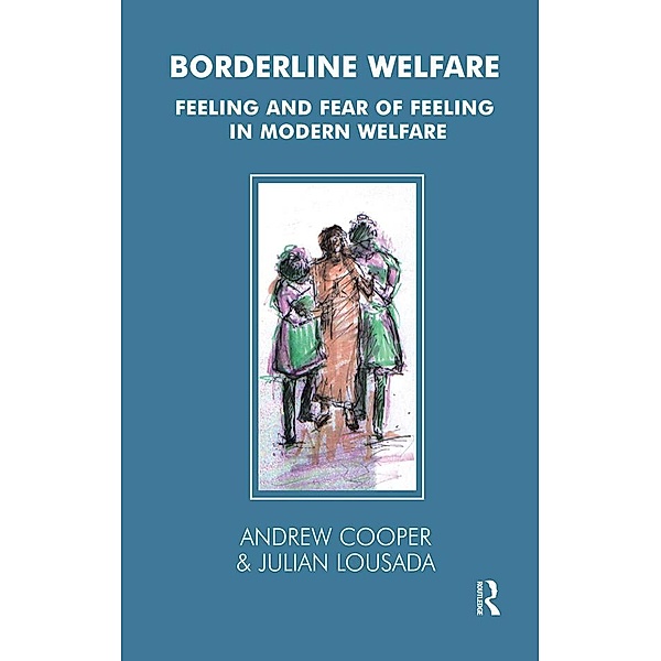 Borderline Welfare, Andrew Cooper, Julian Lousada