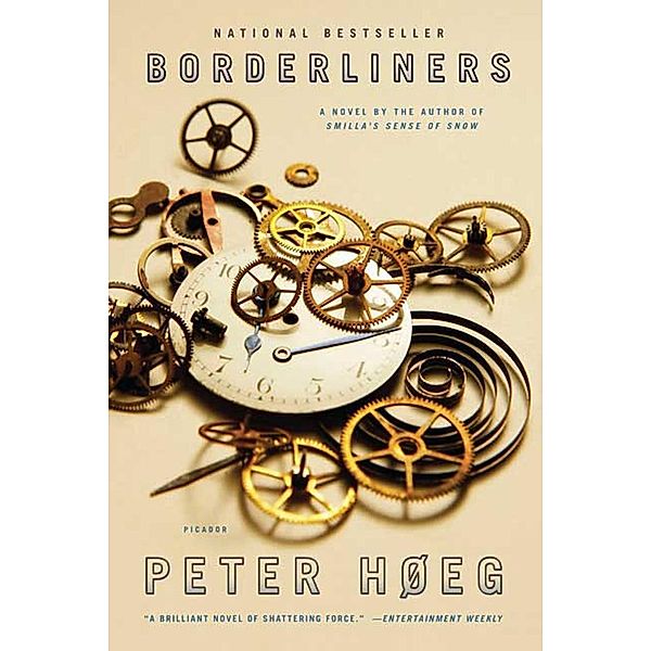 Borderliners, Peter Høeg