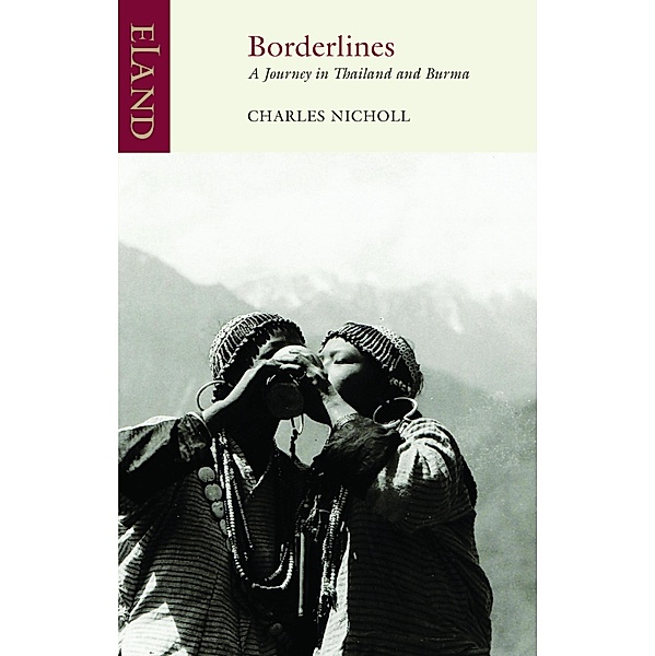 Borderlines, Charles Nicholl
