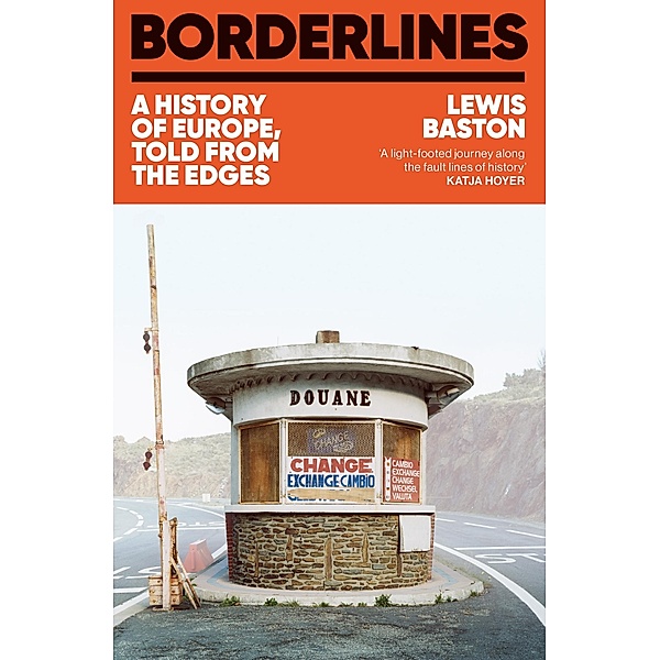 Borderlines, Lewis Baston