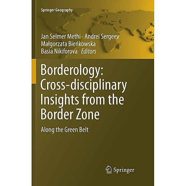 Borderology: Cross-disciplinary Insights from the Border Zone