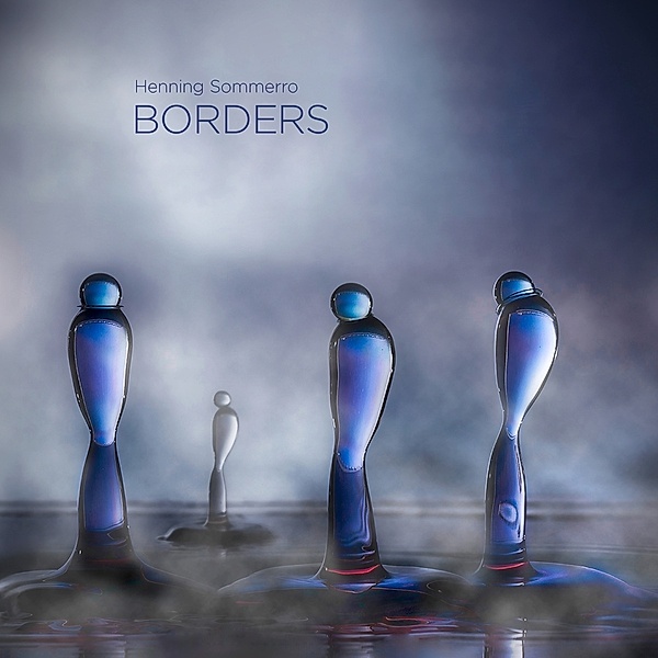 Borders, Nick Davies, Trondheim Symphony Orchestra