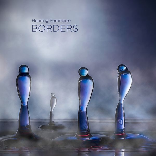 Borders, Nick Davies, Trondheim Symphony Orchestra