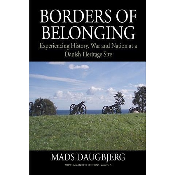 Borders of Belonging, Mads Daugbjerg