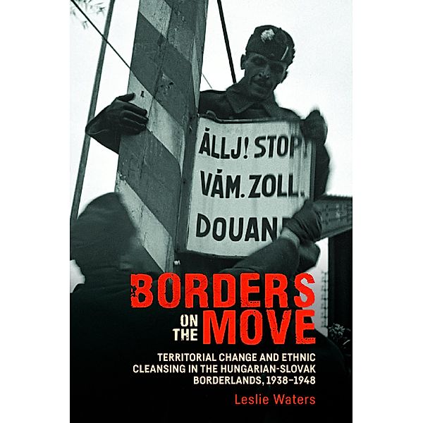 Borders on the Move, Leslie Waters