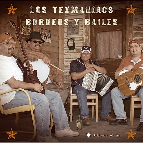 Borders y Bailes, Los Texmaniacs