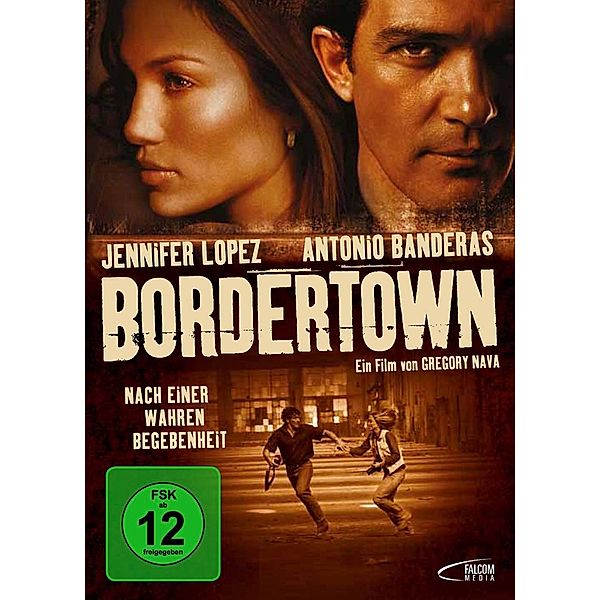 Bordertown, Gregory Nava