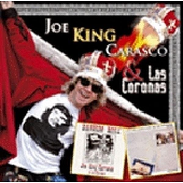 Bordertown/Viva San Antone, Joe "King" Carrasco