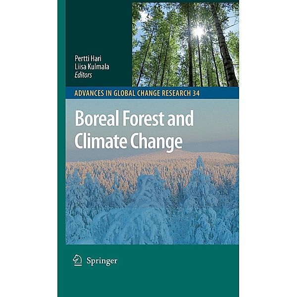 Boreal Forest and Climate Change / Advances in Global Change Research Bd.34