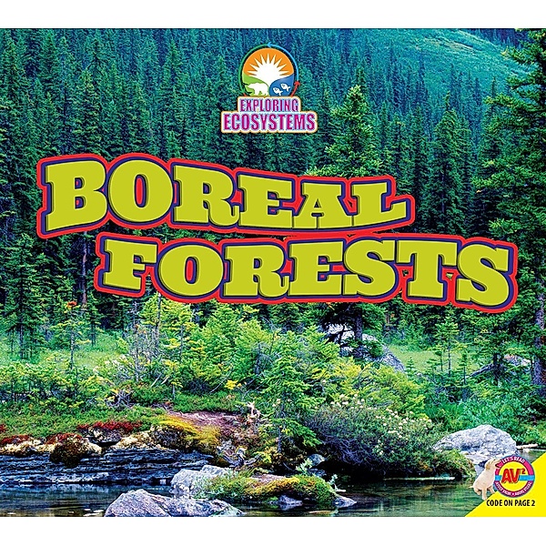 Boreal Forests, Jared Siemens