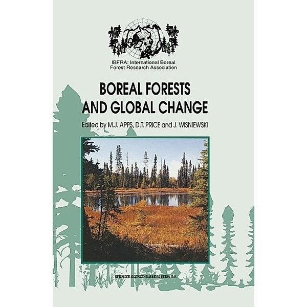 Boreal Forests and Global Change