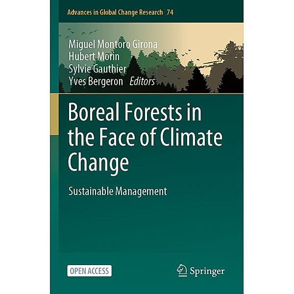 Boreal Forests in the Face of Climate Change